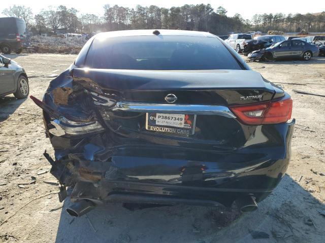 Photo 6 from auction – 2017 NISSAN MAXIMA 3.5 with VIN 1N4AA6AP5HC408641