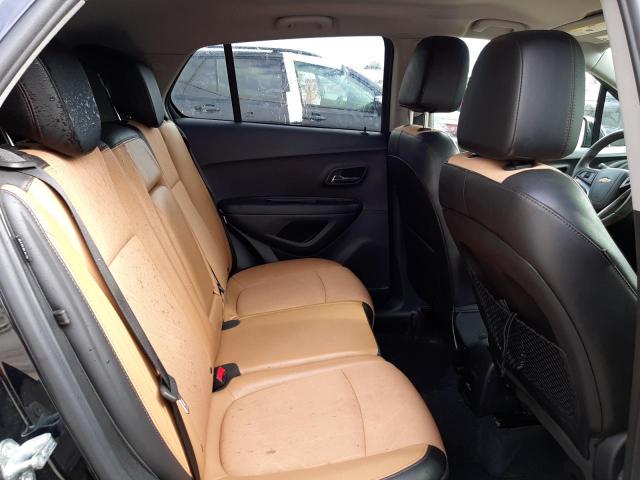 Photo 10 from auction – 2017 CHEVROLET TRAX 1LT with VIN 3GNCJLSB0HL278235