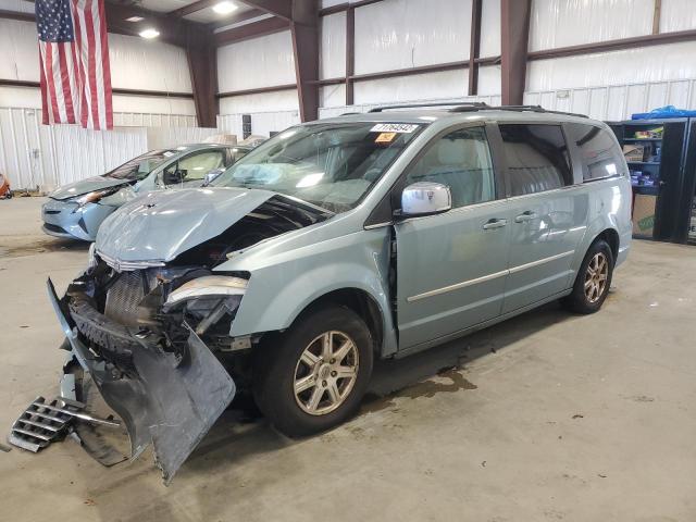CHRYSLER TOWN & COU 2010 with VIN 2A4RR5D19AR366344 - Photo from auction