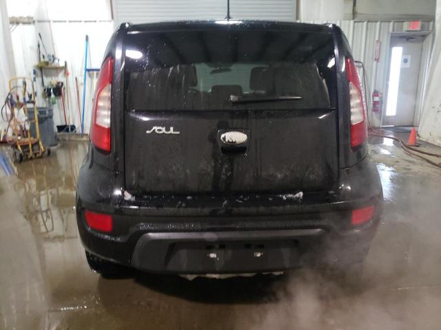 Photo 6 from auction – 2013 KIA SOUL with VIN KNDJT2A52D7519243