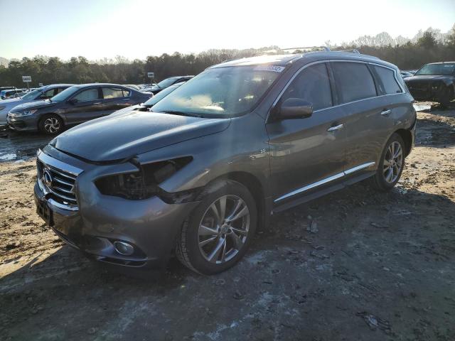 INFINITI QX60 2015 with VIN 5N1AL0MN2FC559098 - Photo from auction