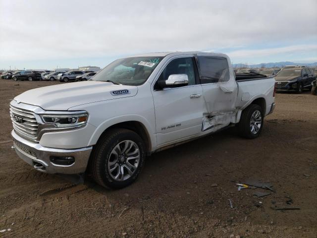 RAM 1500 LONGH 2021 with VIN 1C6SRFKT8MN547879 - Photo from auction