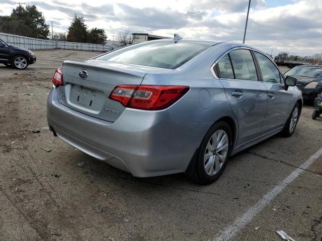 Photo 3 from auction – 2016 SUBARU LEGACY 2.5 with VIN 4S3BNBC6XG3042187