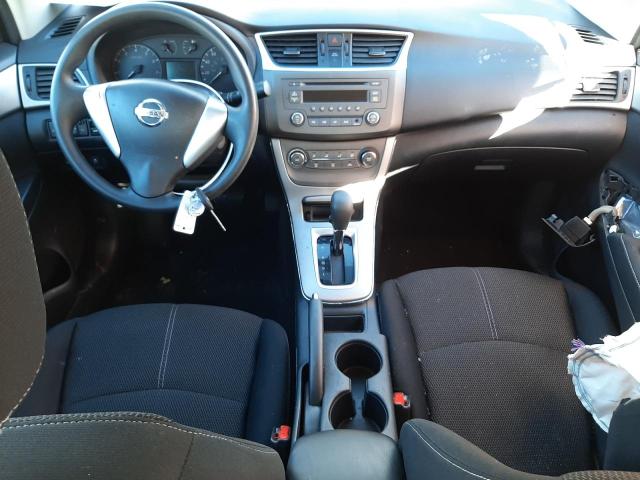 Photo 8 from auction – 2014 NISSAN SENTRA S with VIN 3N1AB7AP1EY275928