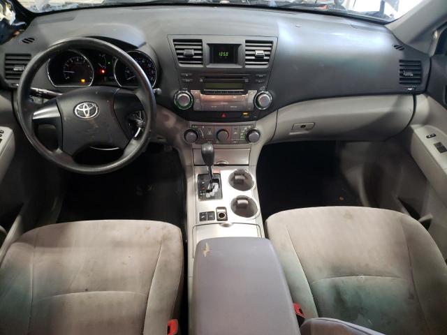 Photo 8 from auction – 2012 TOYOTA HIGHLANDER with VIN 5TDZK3EH3CS066089
