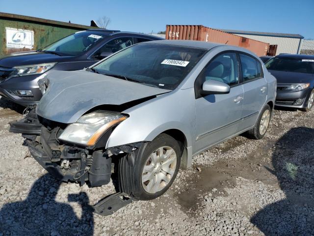 Zdjęcie 1 z aukcji – 2012 NISSAN SENTRA 2.0 z VIN 3N1AB6AP1CL660877