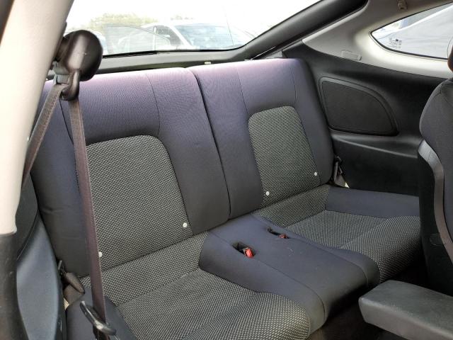 Photo 10 from auction – 2006 HYUNDAI TIBURON GS with VIN KMHHM65D96U190836