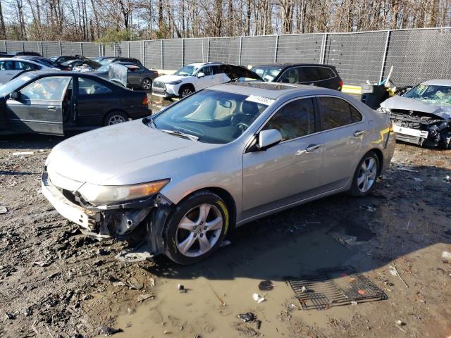 Photo 1 from auction – 2010 ACURA TSX with VIN JH4CU2F67AC015778