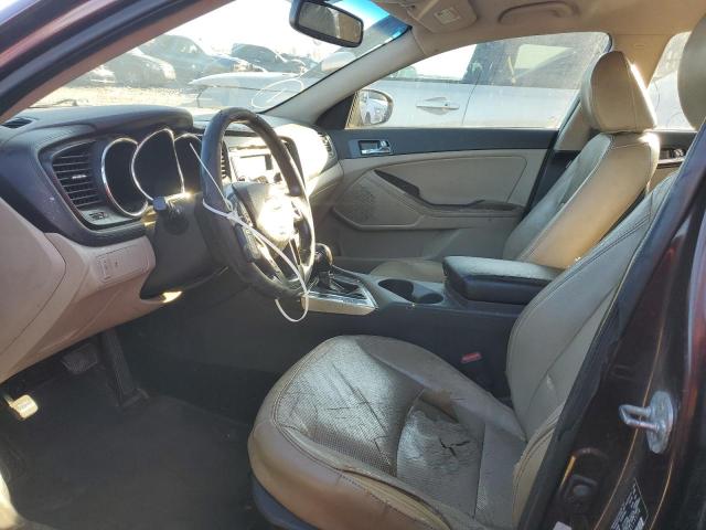 Photo 7 from auction – 2013 KIA OPTIMA EX with VIN 5XXGN4A73DG111178
