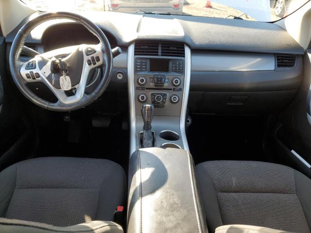 Photo 8 from auction – 2011 FORD EDGE SEL with VIN 2FMDK3JCXBBB10038