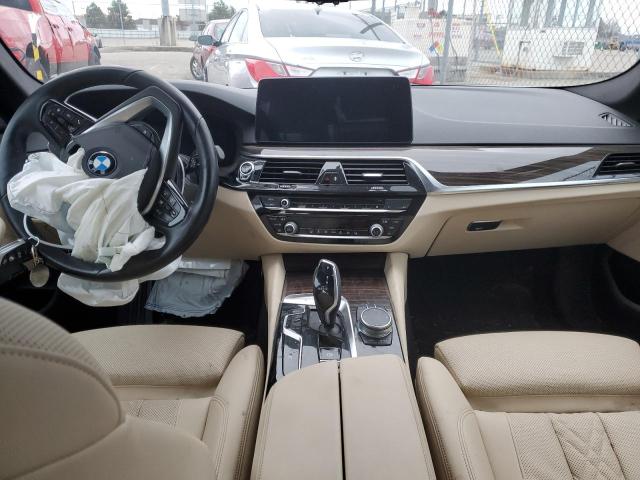 Photo 8 from auction – 2021 BMW 530 XI with VIN WBA13BJ00MCF71515