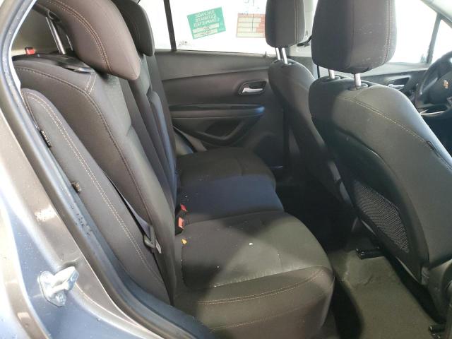Photo 11 from auction – 2020 CHEVROLET TRAX LS with VIN 3GNCJKSB7LL171363