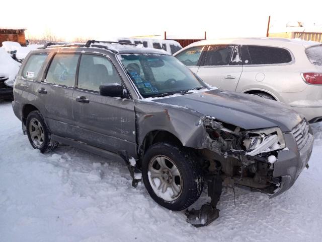 Photo 4 from auction – 2006 SUBARU FORESTER 2 with VIN JF1SG63676H731502