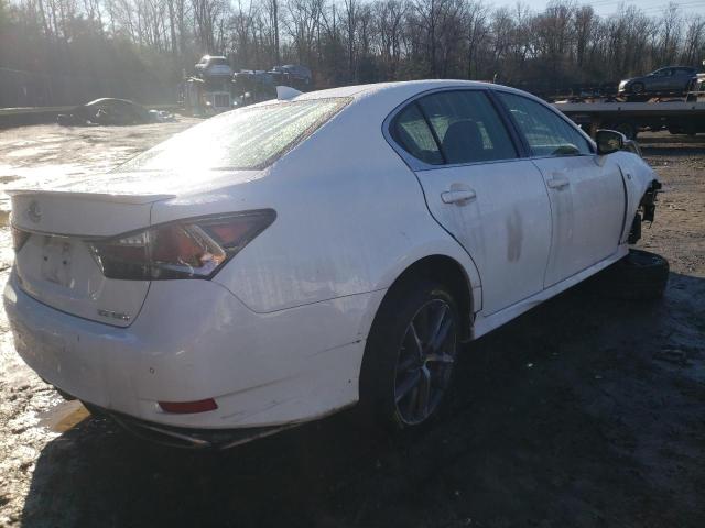 Photo 3 from auction – 2016 LEXUS GS 350 BAS with VIN JTHBZ1BL2GA007546