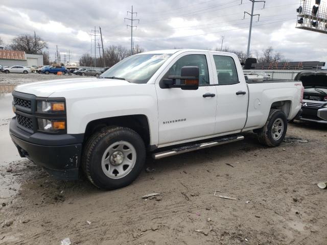 CHEVROLET SILVERADO 2015 with VIN 1GCVKPEC2FZ321120 - Photo from auction