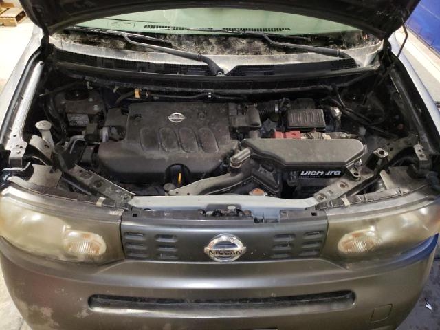 Photo 12 from auction – 2009 NISSAN CUBE BASE with VIN JN8AZ28R59T102130