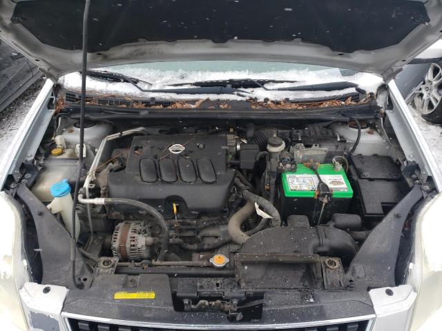 Photo 11 from auction – 2008 NISSAN SENTRA 2.0 with VIN 3N1AB61E68L610370