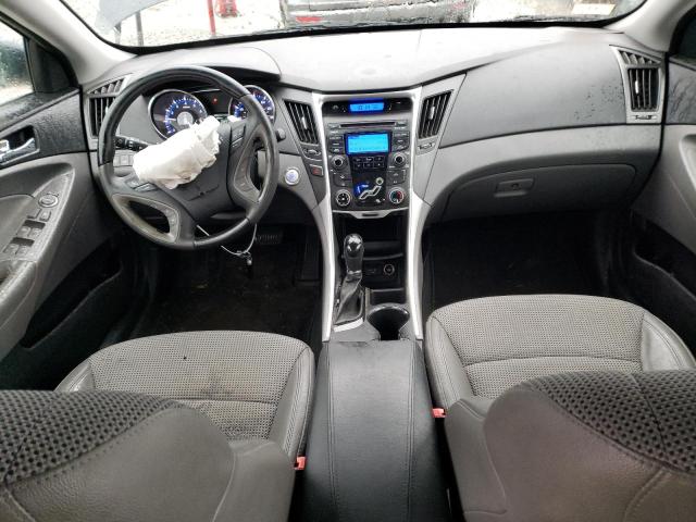 Photo 8 from auction – 2012 HYUNDAI SONATA SE with VIN 5NPEC4AC8CH343580