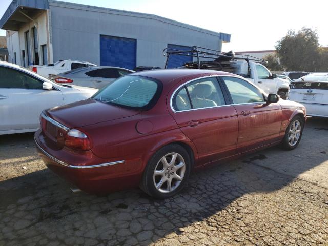 Photo 3 from auction – 2005 JAGUAR S-TYPE 4.2 with VIN SAJWA01U35HN51333