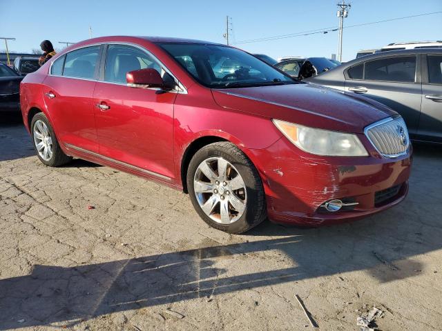 Photo 4 from auction – 2010 BUICK LACROSSE C with VIN 1G4GE5EV0AF215955