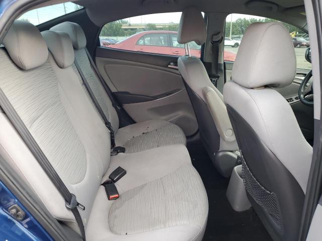 Photo 10 from auction – 2015 HYUNDAI ACCENT GLS with VIN KMHCT4AE2FU793546