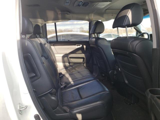 Photo 11 from auction – 2011 HONDA PILOT TOUR with VIN 5FNYF4H92BB091210