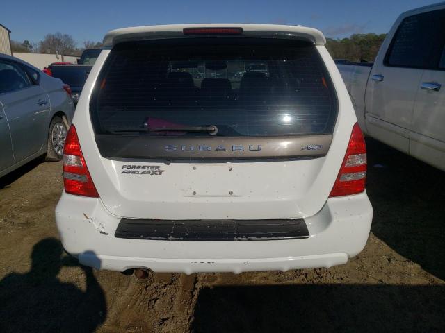 Photo 6 from auction – 2004 SUBARU FORESTER 2 with VIN JF1SG69644H723040