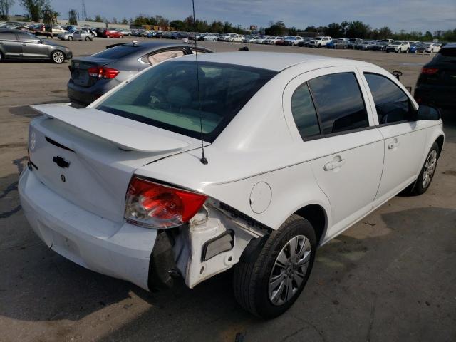 Photo 3 from auction – 2010 CHEVROLET COBALT LS with VIN 1G1AB5F53A7135392