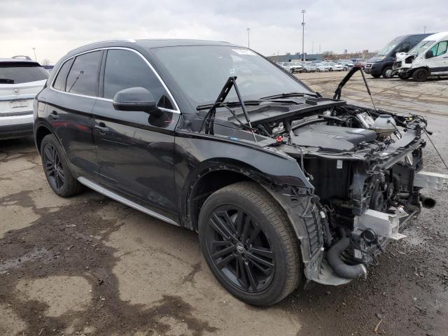Photo 4 from auction – 2018 AUDI Q5 PREMIUM with VIN WA1BNAFY2J2223234