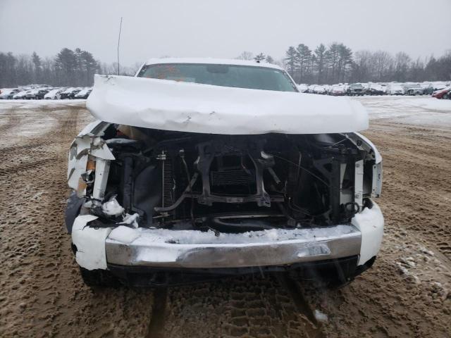 Photo 5 from auction – 2008 CHEVROLET SILVERADO with VIN 3GCEK13J28G310233