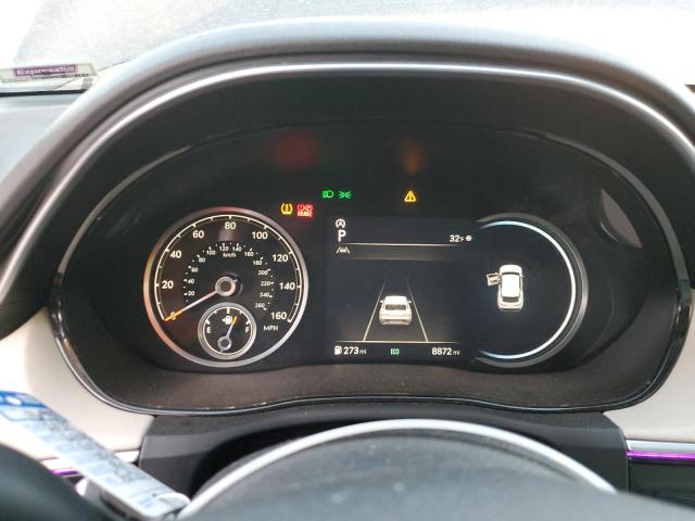 Photo 9 from auction – 2022 GENESIS GV70 BASE with VIN KMUMADTB3NU046146