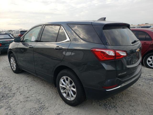 Photo 2 from auction – 2019 CHEVROLET EQUINOX LT with VIN 3GNAXJEV8KS595032