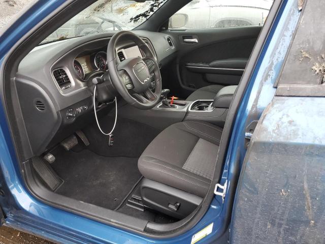 Photo 7 from auction – 2022 DODGE CHARGER SX with VIN 2C3CDXJG2NH214310