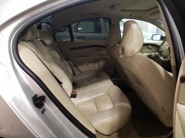 Photo 10 from auction – 2007 VOLVO S80 3.2 with VIN YV1AS982471031887