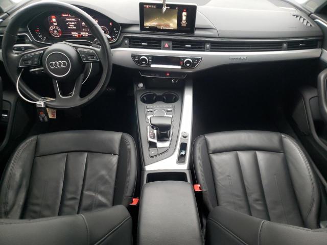 Photo 8 from auction – 2018 AUDI A4 TECHNIK with VIN WAUCNAF45JA155988