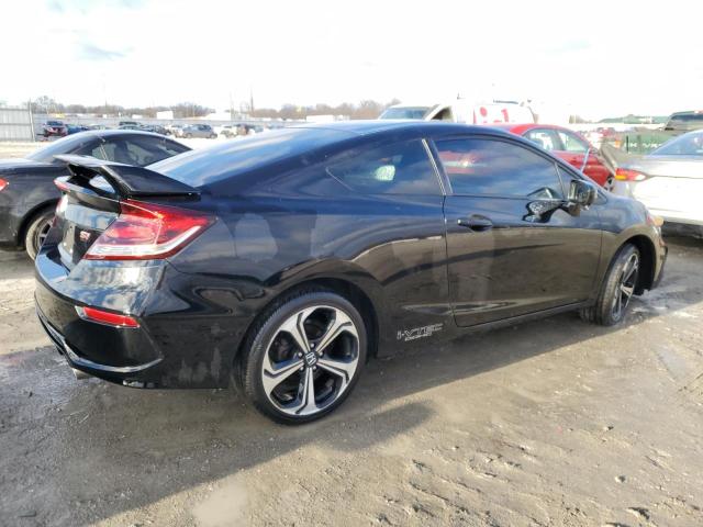 Photo 3 from auction – 2015 HONDA CIVIC SI with VIN 2HGFG4A58FH706596