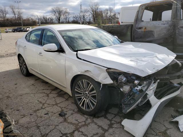 Photo 4 from auction – 2016 KIA CADENZA LU with VIN KNALN4D78G5217867