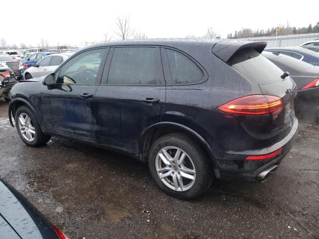 Photo 2 from auction – 2017 PORSCHE CAYENNE with VIN WP1AA2A27HKA91408