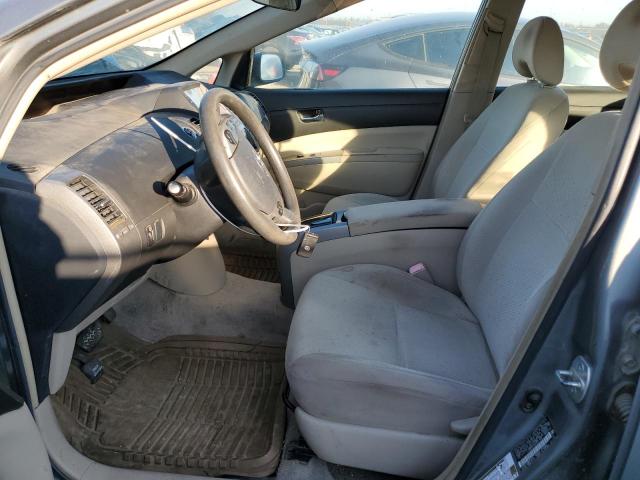 Photo 7 from auction – 2003 TOYOTA PRIUS with VIN JTDKB20U640061330