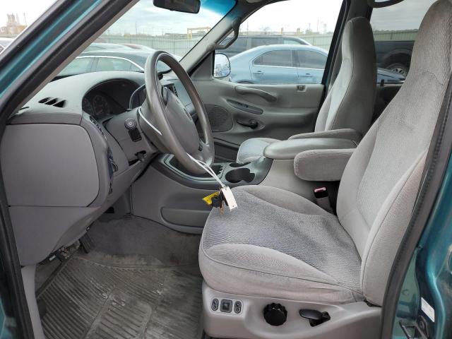 Photo 7 from auction – 1998 FORD EXPEDITION with VIN 1FMRU18W6WLA92602