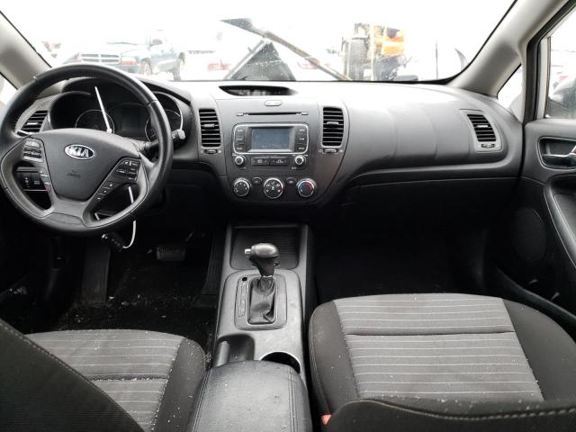 Photo 8 from auction – 2016 KIA FORTE EX with VIN KNAFX4A81G5528187
