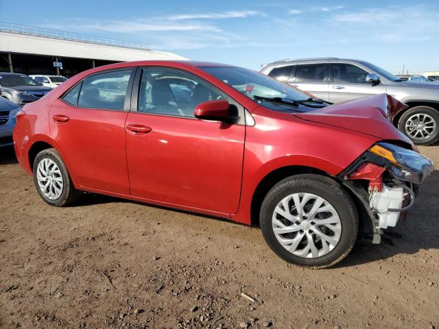 Photo 4 from auction – 2017 TOYOTA COROLLA L with VIN 5YFBURHE6HP687939