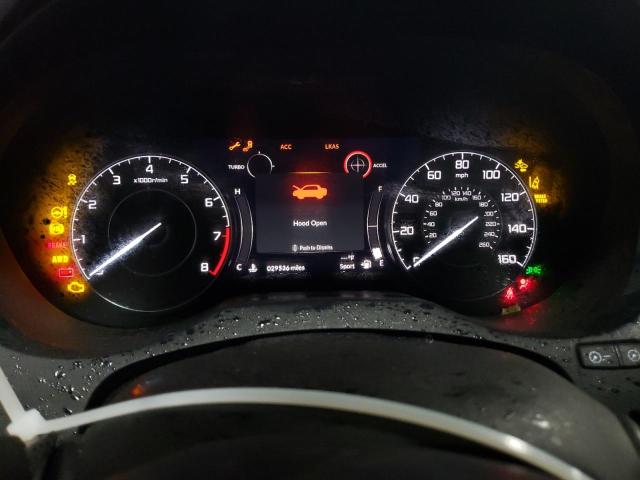 Photo 9 from auction – 2021 ACURA RDX TECHNO with VIN 5J8TC2H5XML016566