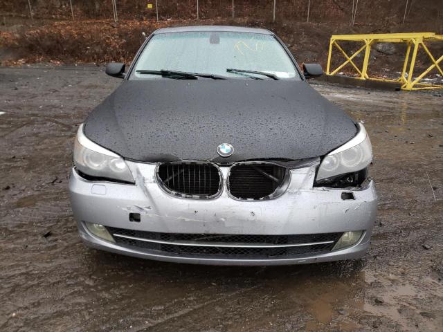 Photo 5 from auction – 2007 BMW 530 XI with VIN WBANF73597CC34618