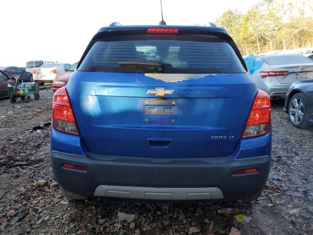 Photo 6 from auction – 2015 CHEVROLET TRAX 1LT with VIN KL7CJLSB5FB232369