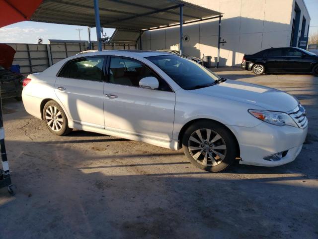 Фото 4 с аукциона – 2011 TOYOTA AVALON BAS с VIN 4T1BK3DB8BU399313