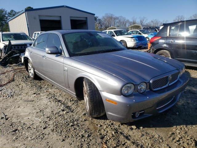 Photo 4 from auction – 2009 JAGUAR XJ8 with VIN SAJWA71B69SH31389