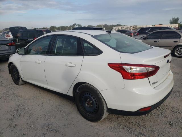 Photo 2 from auction – 2012 FORD FOCUS SE with VIN 1FAHP3F25CL124377