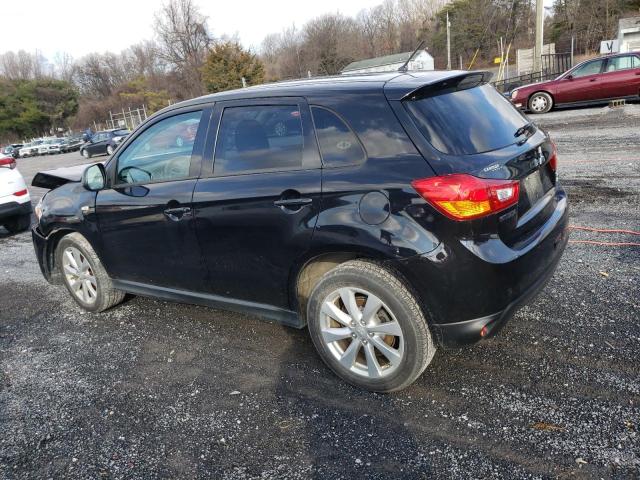 Photo 2 from auction – 2015 MITSUBISHI OUTLANDER with VIN 4A4AP3AW4FE054586
