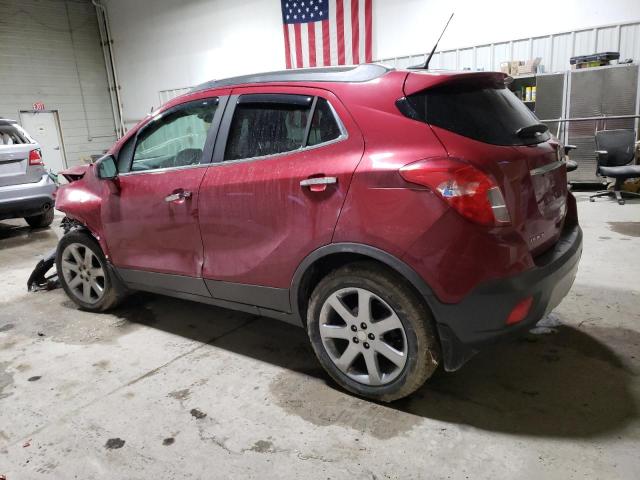 Photo 2 from auction – 2013 BUICK ENCORE PRE with VIN KL4CJHSB5DB094484
